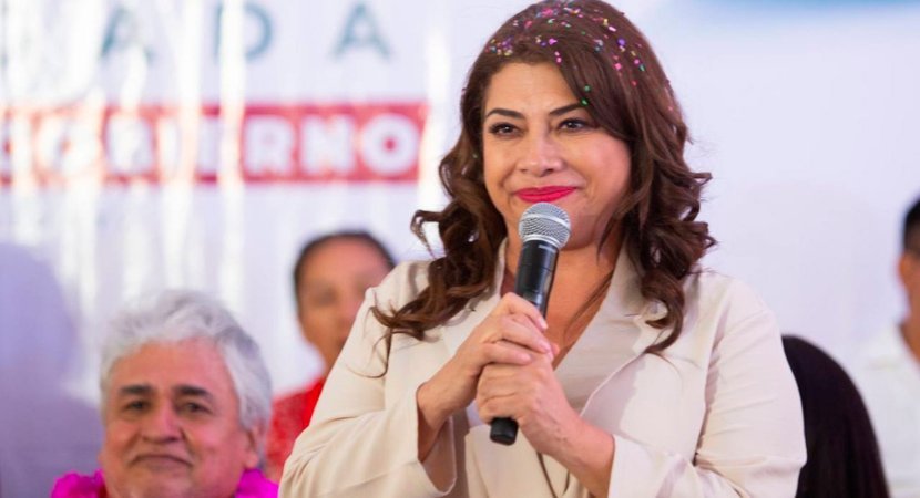 [El Economista] Recibe Clara Brugada respaldo de la alianza de organizaciones sociales de la Ciudad de México