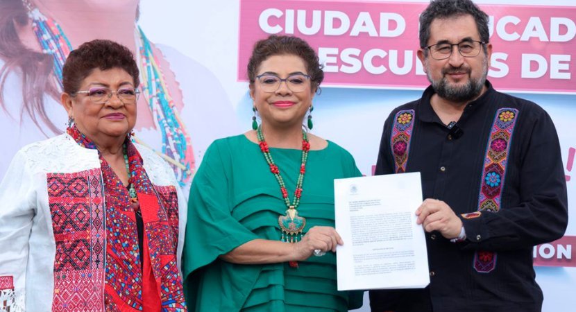 [El Economista] Taboada quiere privatizar el metro, acusa Brugada