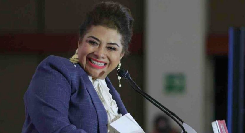 [LatinUs] La UIF descarta que Clara Brugada tenga cuentas en paraísos fiscales como lo denunció Castagné