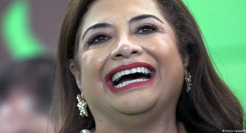 [DW] Clara Brugada, nueva alcaldesa de Ciudad de México